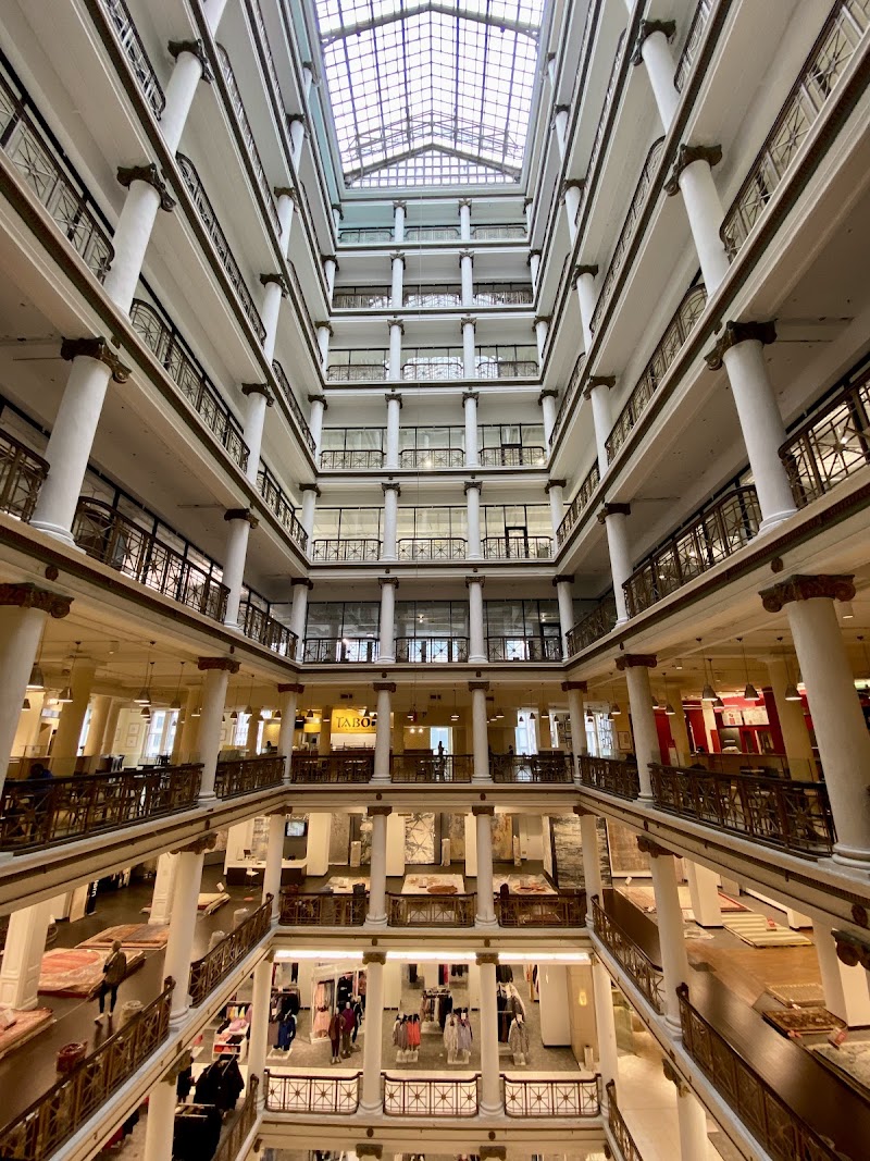 Photo 2 at Marshall Field and Company Building in Chicago