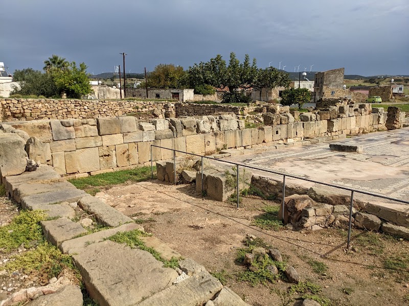Photo 1 at Archaeological Site of Palaepaphos in Kouklia
