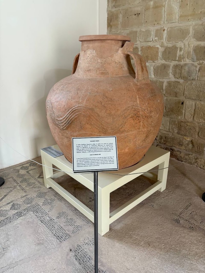 Photo 6 at Archaeological Site of Palaepaphos in Kouklia