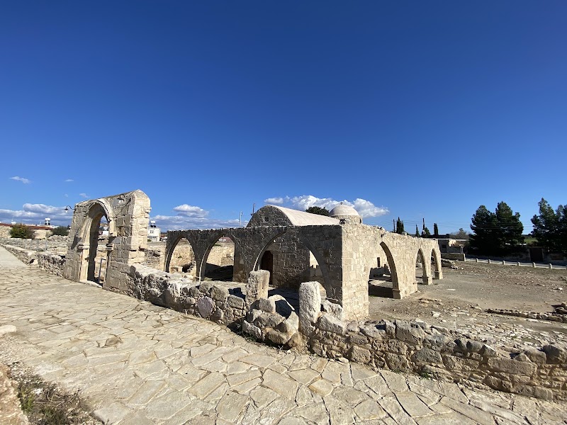 Photo 3 at Archaeological Site of Palaepaphos in Kouklia