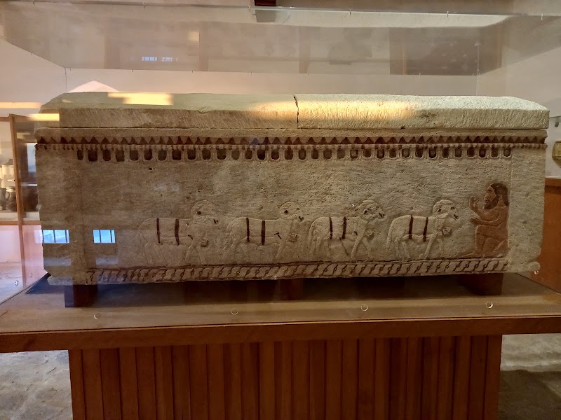 Photo 4 at Archaeological Site of Palaepaphos in Kouklia
