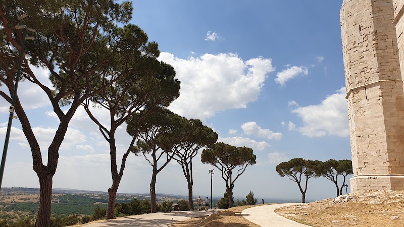 Photo 4 at Castel del Monte in Andria