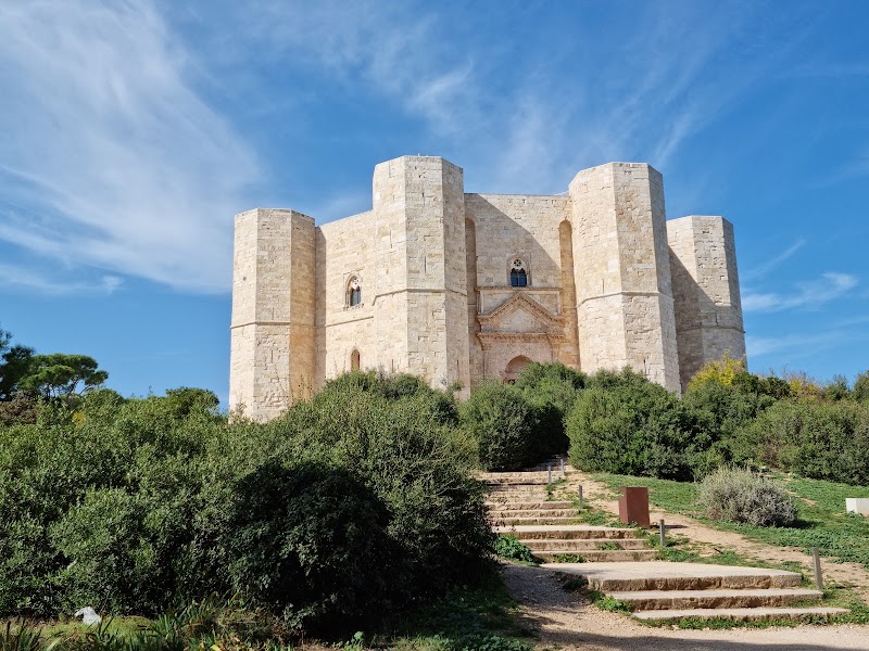 Castel del Monte in Andria
