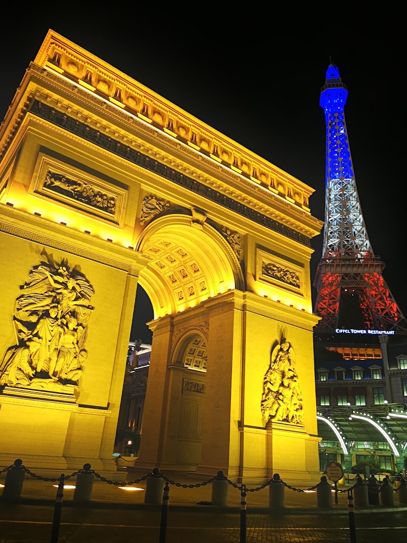 Photo 6 at Arc de Triomphe at Paris Las Vegas in Las Vegas