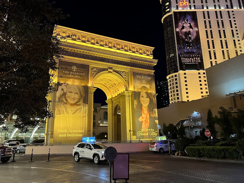 Photo 5 at Arc de Triomphe at Paris Las Vegas in Las Vegas
