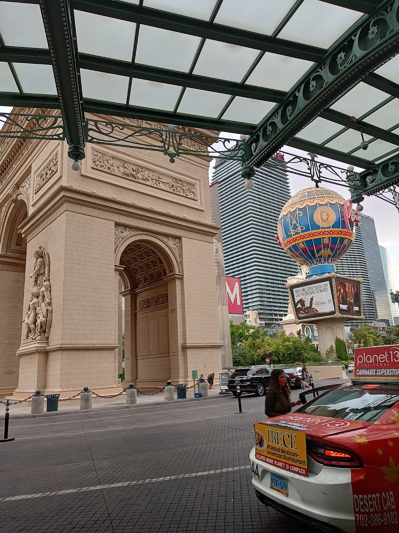 Photo 2 at Arc de Triomphe at Paris Las Vegas in Las Vegas