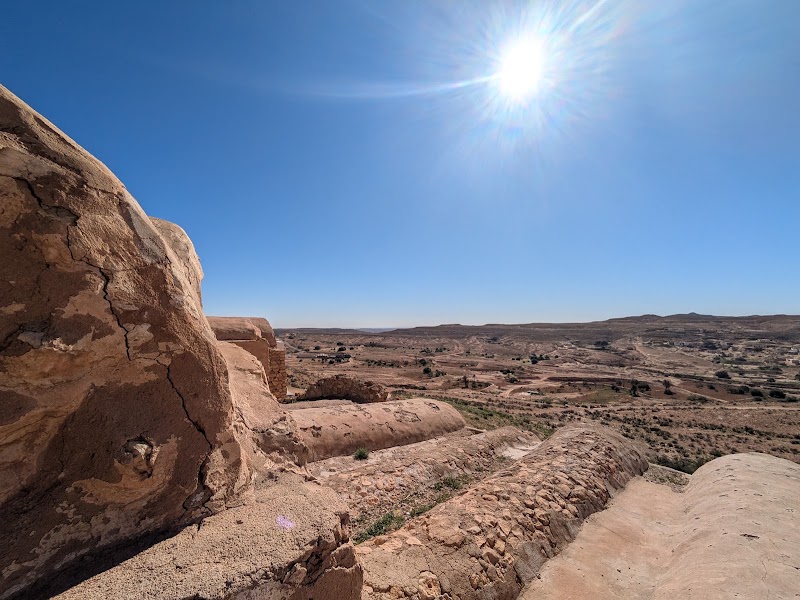 Photo 2 at Ksar Ouled Soltane in Tataouine