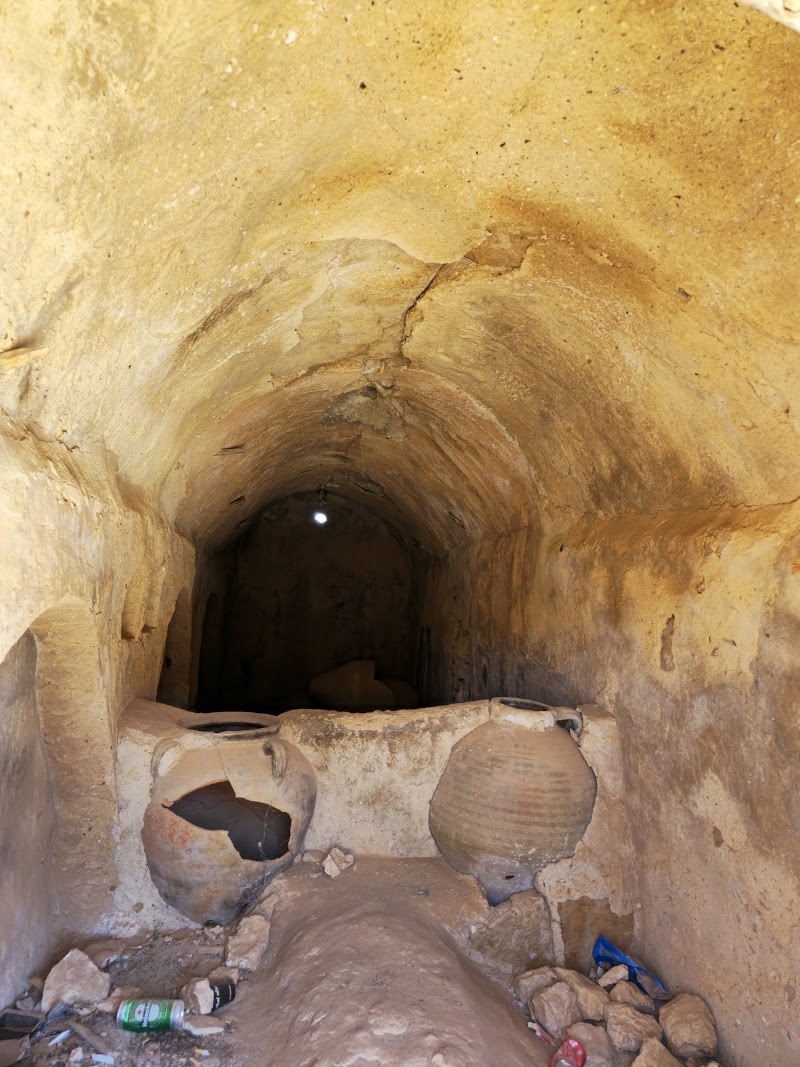 Photo 3 at Ksar Ouled Soltane in Tataouine