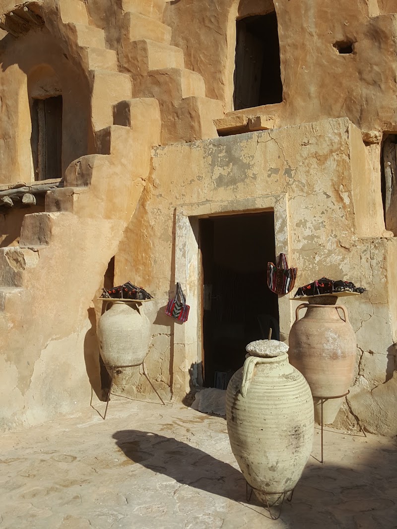 Photo 5 at Ksar Ouled Soltane in Tataouine
