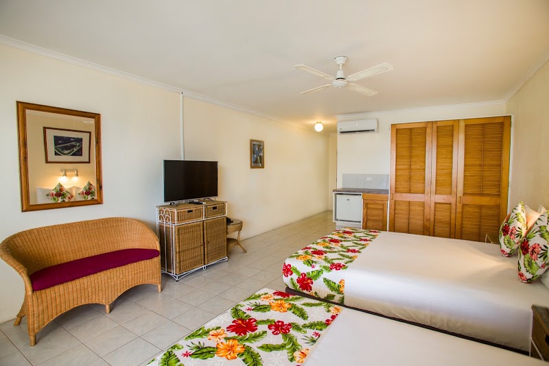Photo 1 at The Edgewater Resort & Spa in Arorangi