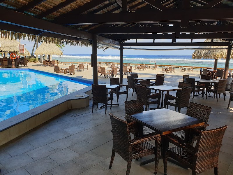 Photo 2 at The Edgewater Resort & Spa in Arorangi