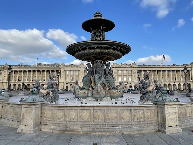 Place de la Concorde in Paris