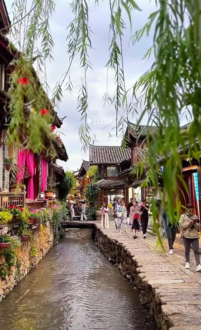 Photo 2 at Old Town of Lijiang in Lijiang