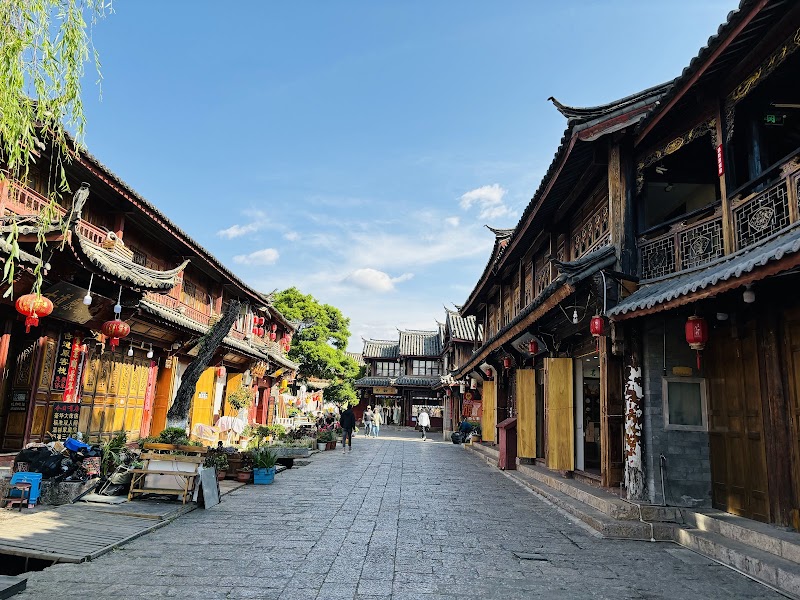 Old Town of Lijiang in Lijiang