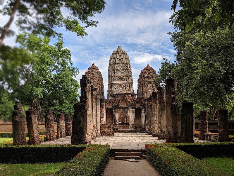 Photo 5 at Sukhothai Historical Park in Tambon Mueang Kao