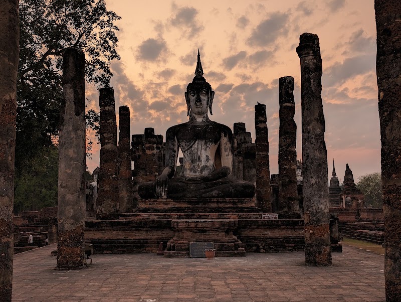 Photo 6 at Sukhothai Historical Park in Tambon Mueang Kao