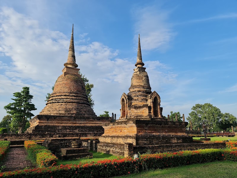 Photo 1 at Sukhothai Historical Park in Tambon Mueang Kao