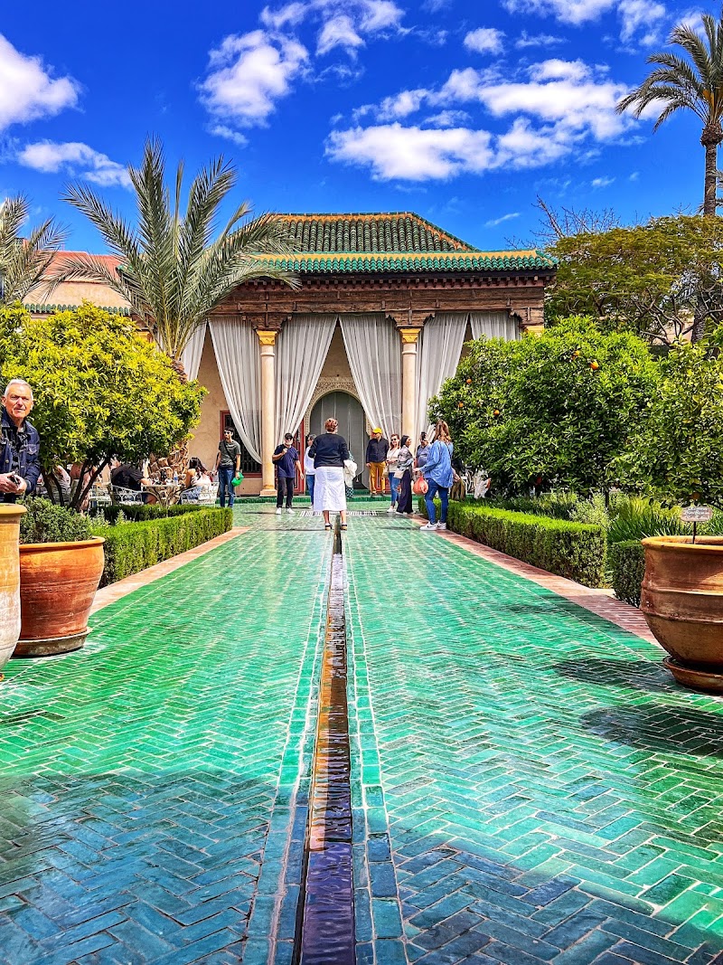 Photo 1 at Le Jardin Secret in Marrakesh