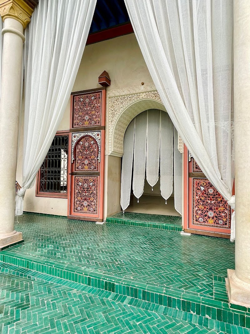 Photo 2 at Le Jardin Secret in Marrakesh