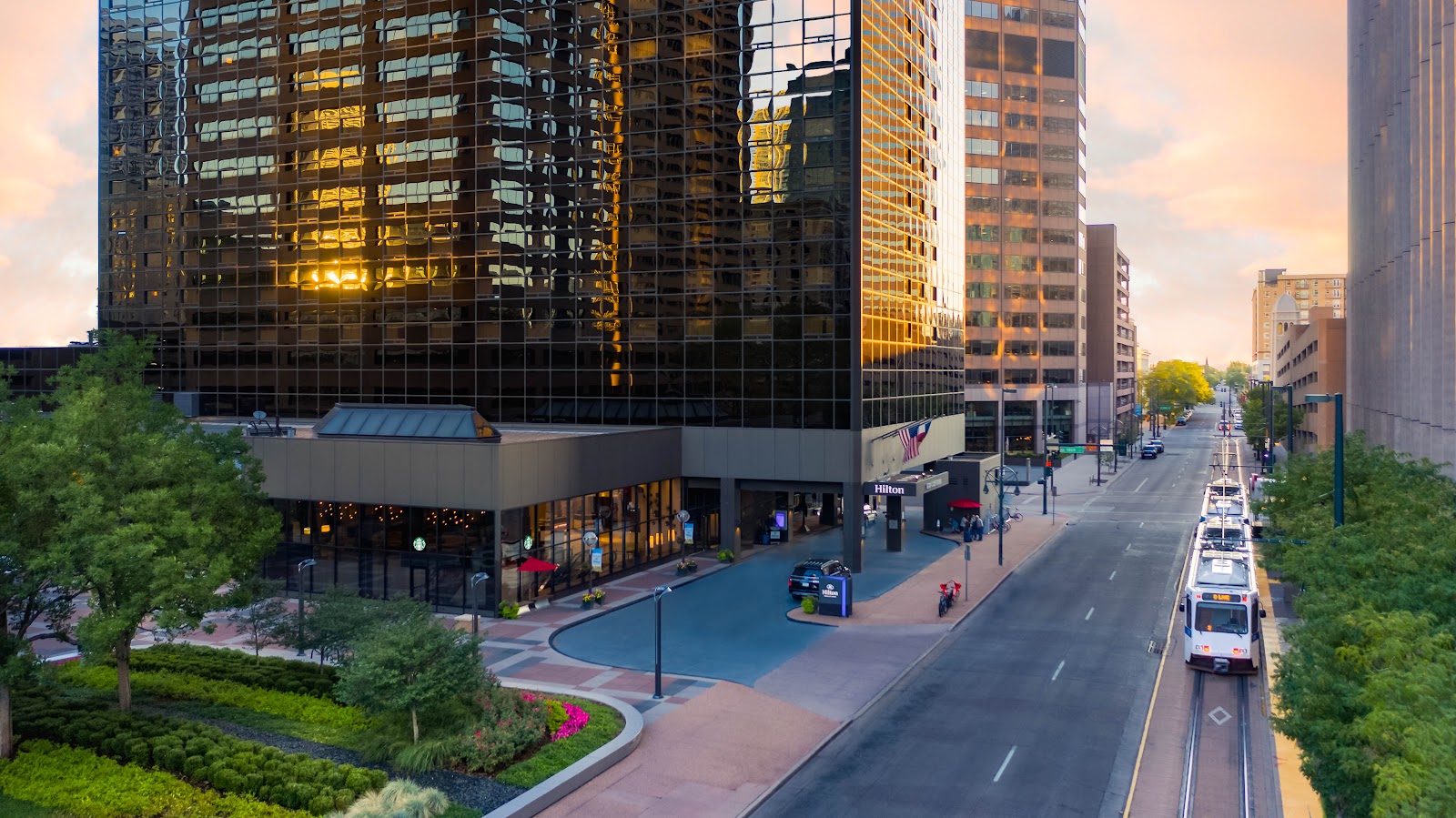 Hilton Denver City Center in Denver