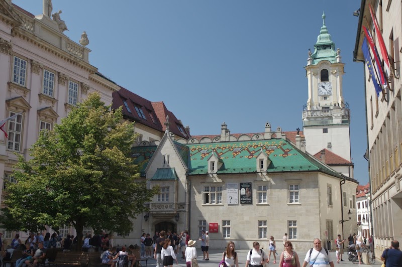 Photo 3 at Old Town Hall in Staré Mesto