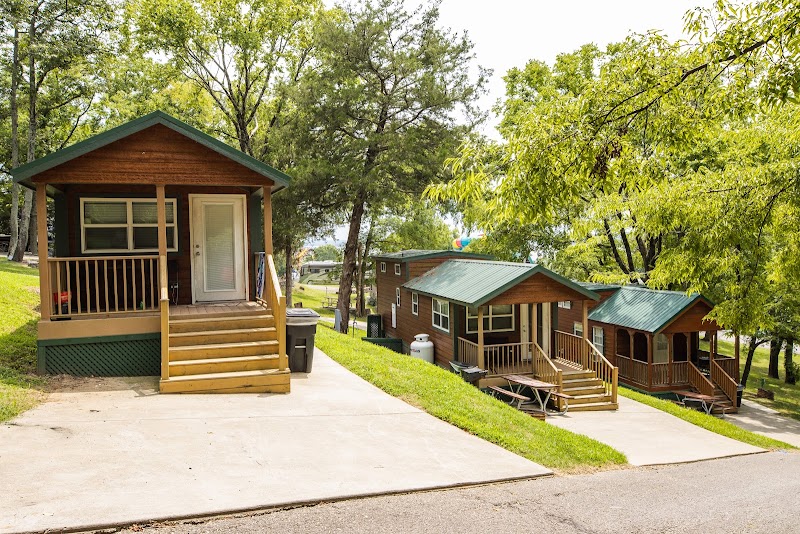 RV Park & Campground at Nashville Shores in Nashville