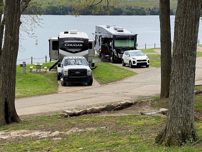 Photo 4 at RV Park & Campground at Nashville Shores in Nashville