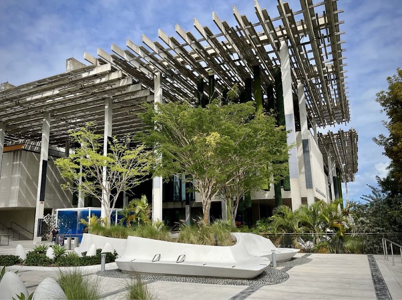 Pérez Art Museum Miami in Miami