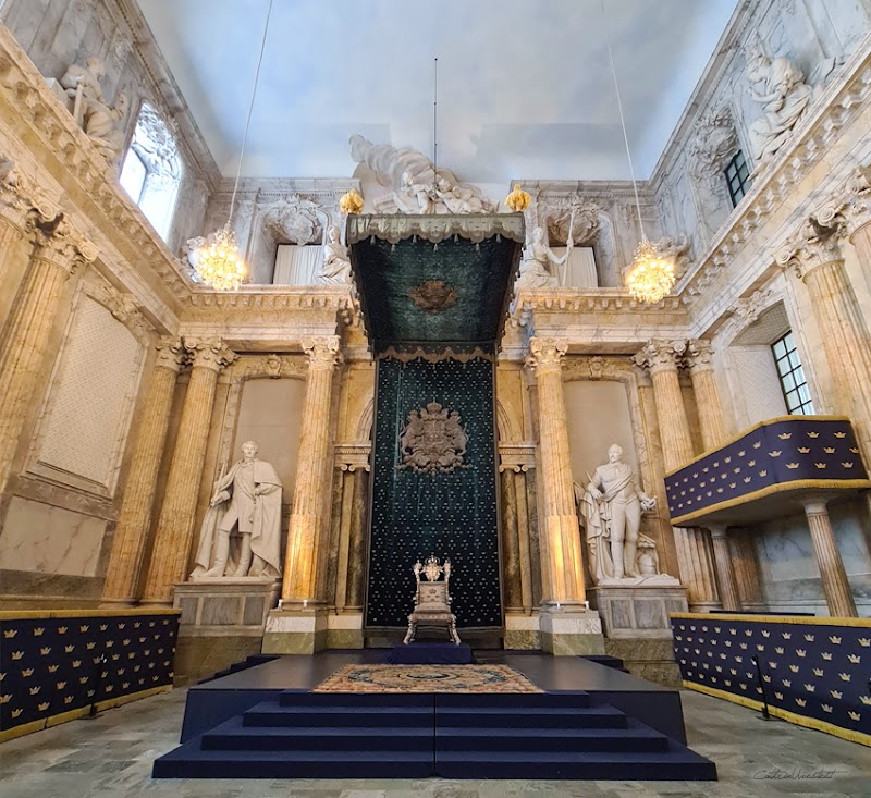 Photo 2 at The Royal Palace in Stockholm