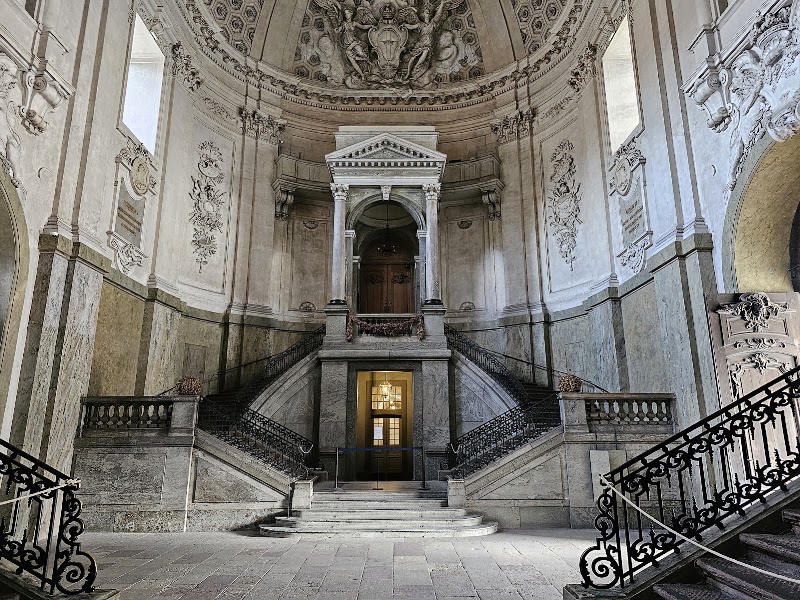 Photo 1 at The Royal Palace in Stockholm