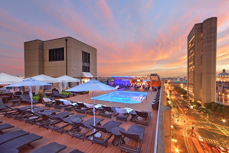 Photo 6 at The Colonnade Hotel in Boston