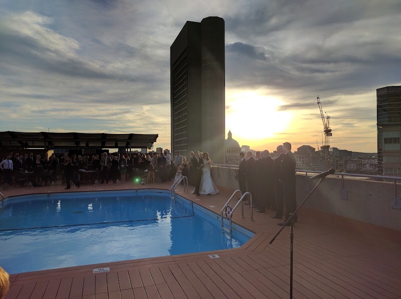 Photo 2 at The Colonnade Hotel in Boston