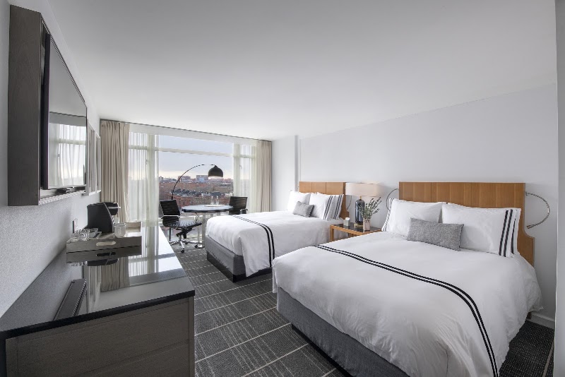 Photo 1 at The Colonnade Hotel in Boston