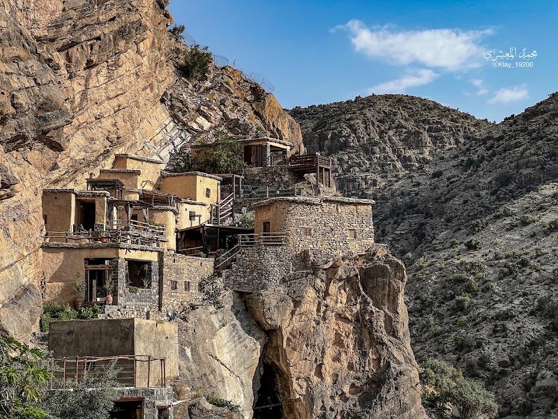 Photo 5 at The historical village of Al-Sugra - Sayq in Saiq