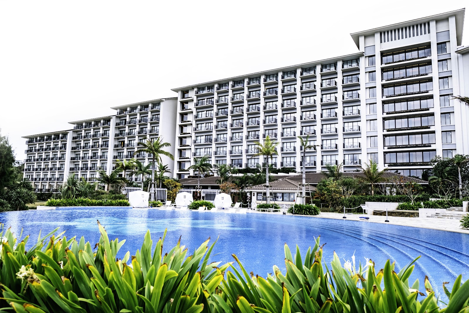 Halekulani Okinawa in Onna