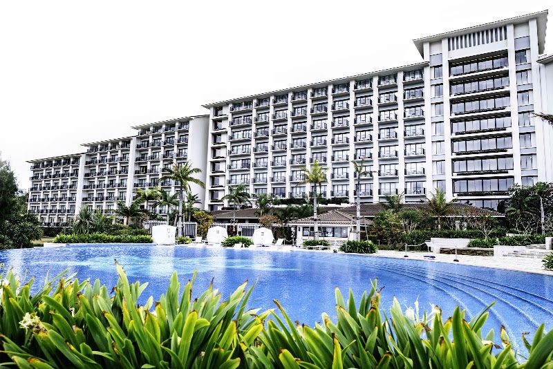 Halekulani Okinawa in Onna