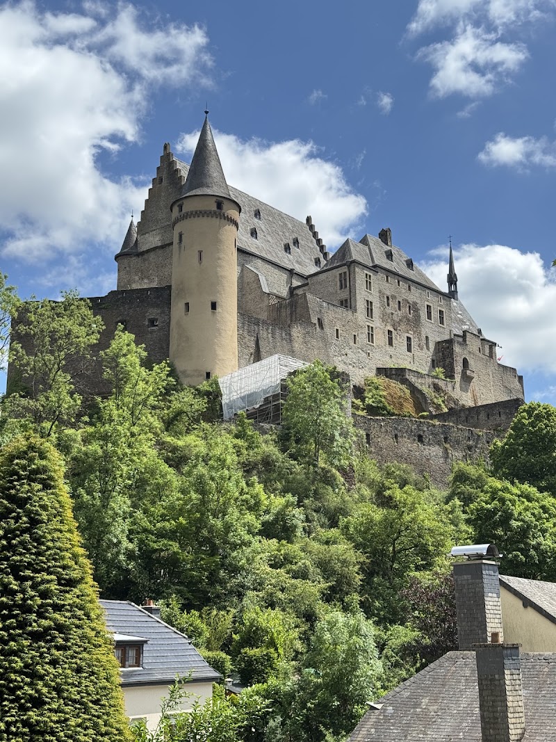 Photo 1 at Vianden Castle in Vianden