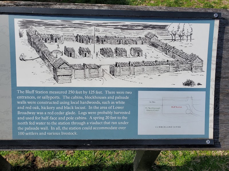 Photo 5 at Fort Nashborough in Nashville