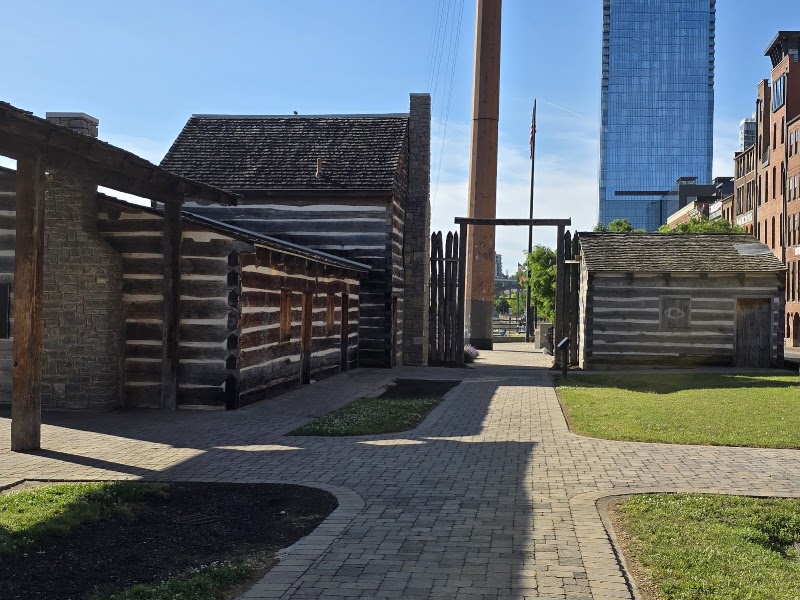 Photo 4 at Fort Nashborough in Nashville