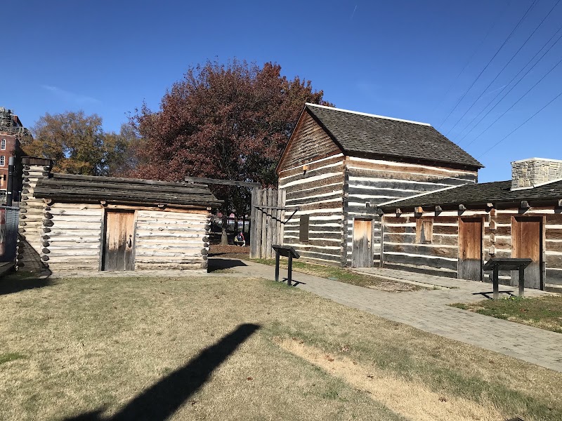 Photo 1 at Fort Nashborough in Nashville