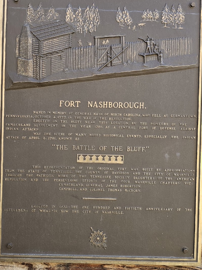 Photo 3 at Fort Nashborough in Nashville