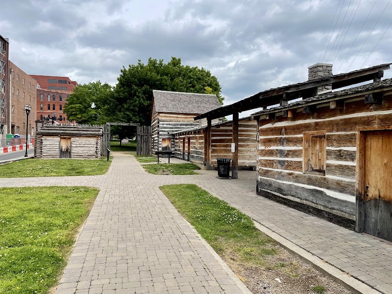 Photo 2 at Fort Nashborough in Nashville