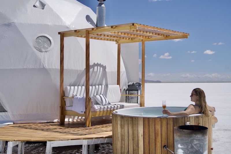 Photo 4 at Pristine Salinas Grandes Luxury Camp in 