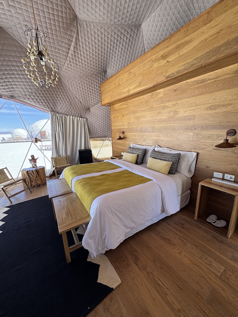 Photo 1 at Pristine Salinas Grandes Luxury Camp in 