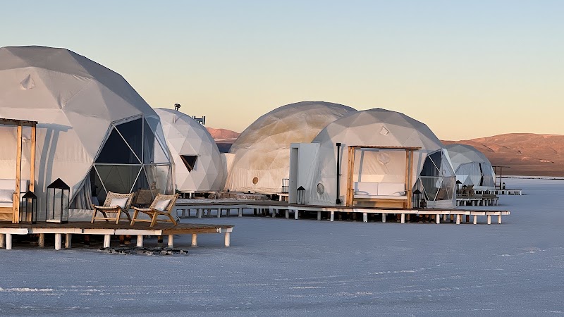 Pristine Salinas Grandes Luxury Camp in 