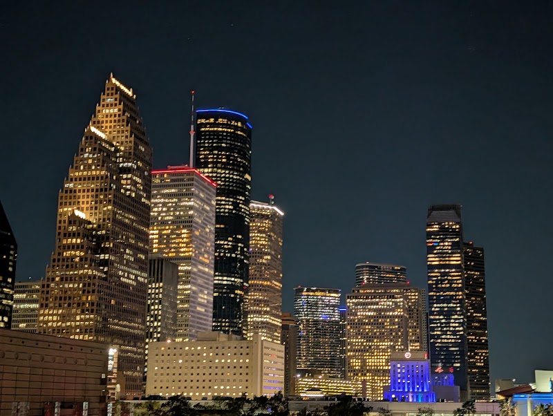 POST Houston in Houston