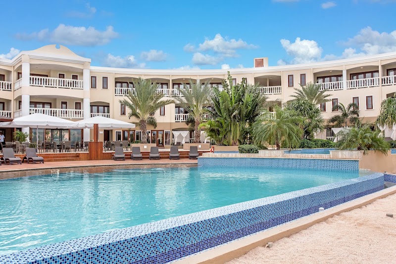 ACOYA Curacao Resort, Villas & Spa in Willemstad