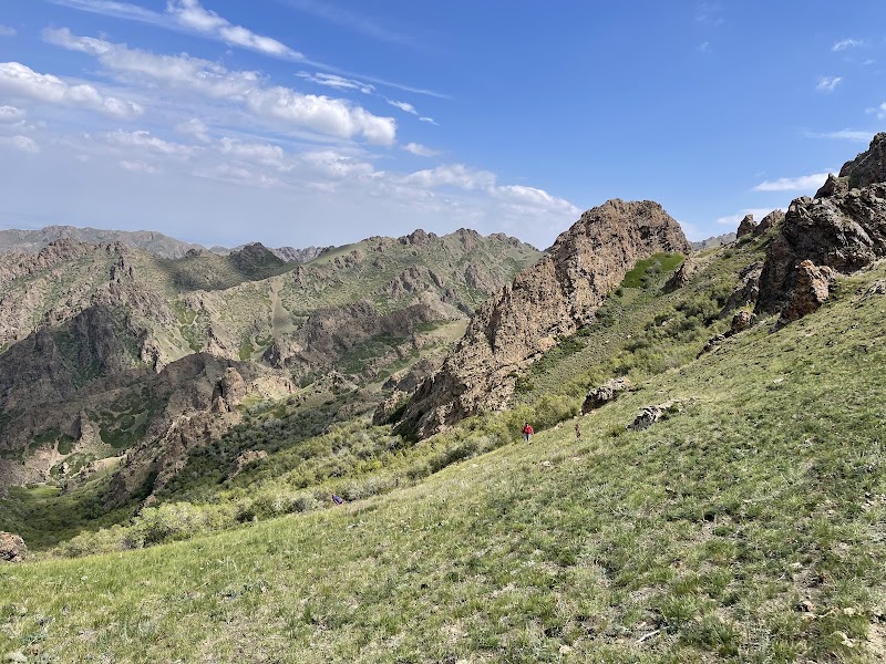 Photo 2 at Gobi Gurvan Saikhan National Park in 
