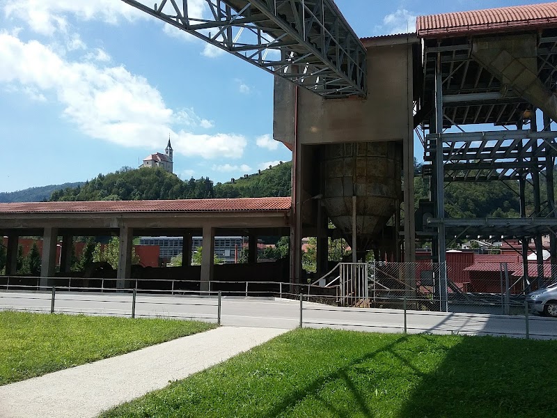 Photo 2 at Smelting Plant UNESCO WHS in Idrija