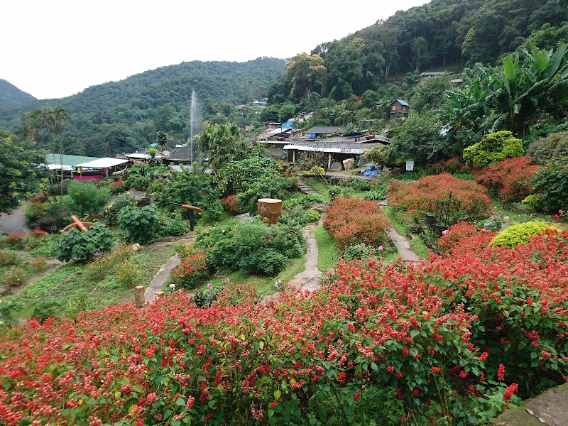 Photo 1 at Hmong Doi Pui Village in Tambon Su Thep